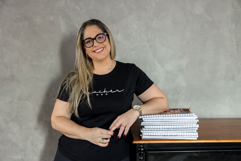 Luciana Grosz, fundadora da Via Bella